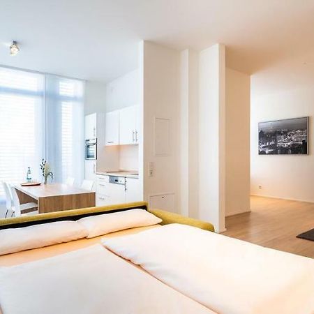 Schroeders Appartementhotel Trier Eksteriør billede